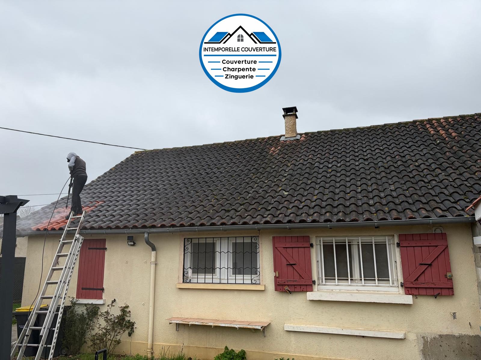 Réalisation Intemporelle Couverture 36