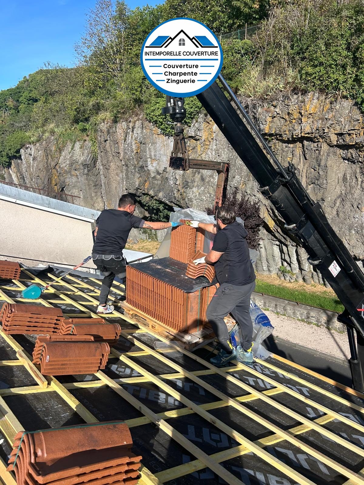 Réalisation Intemporelle Couverture 32
