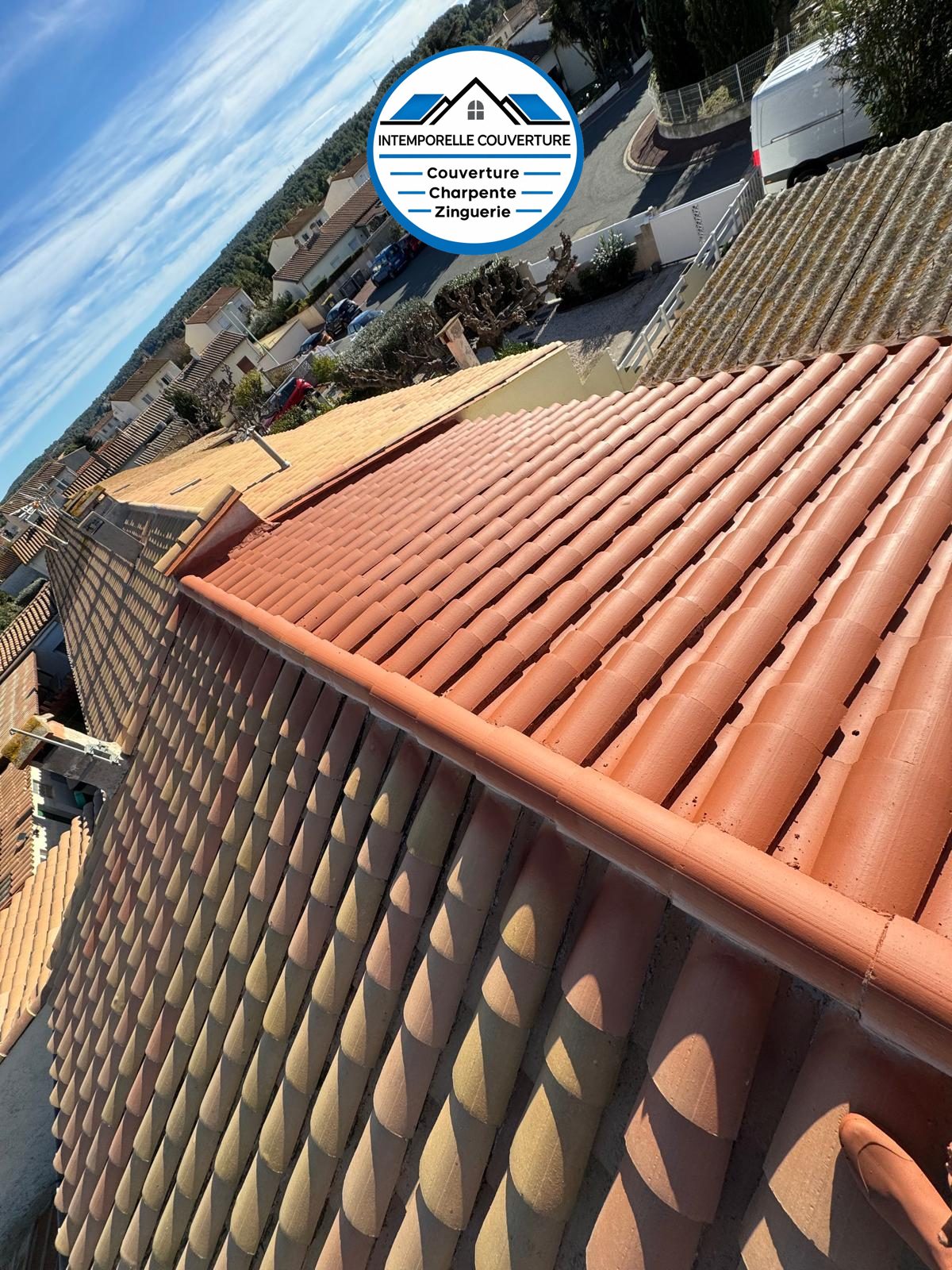 Réalisation Intemporelle Couverture 35
