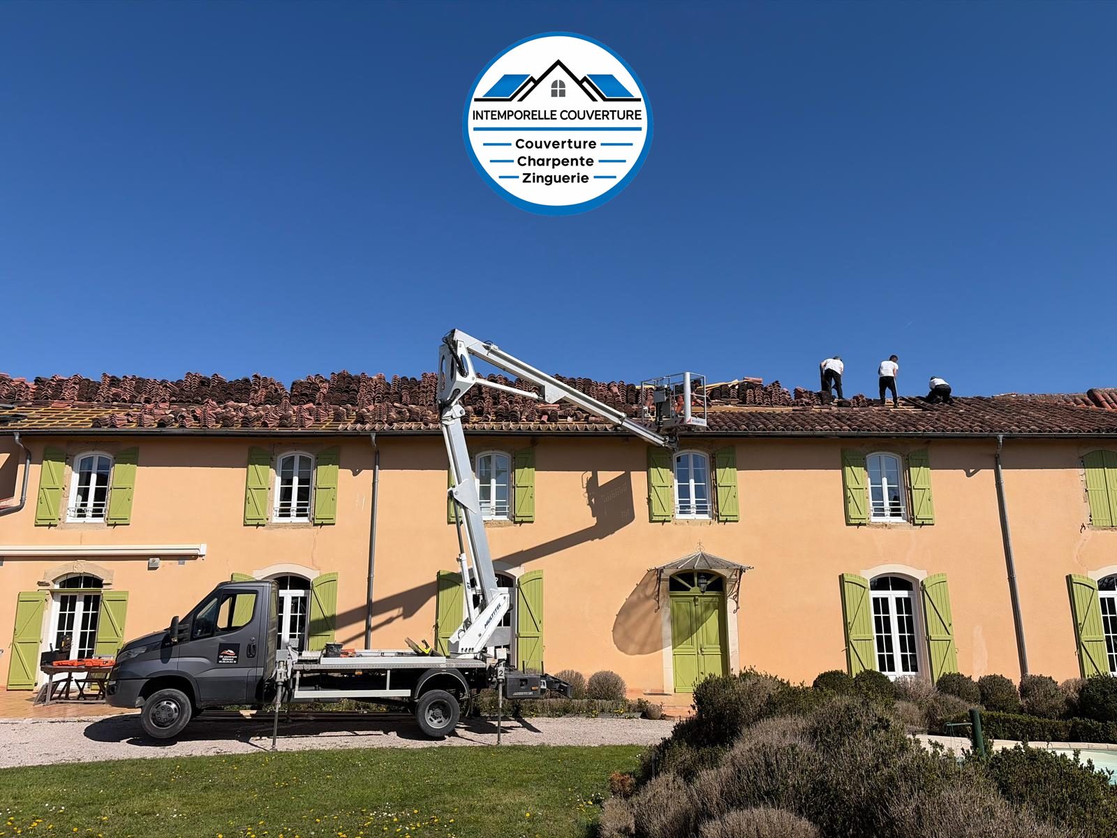 Réalisation Intemporelle Couverture 27
