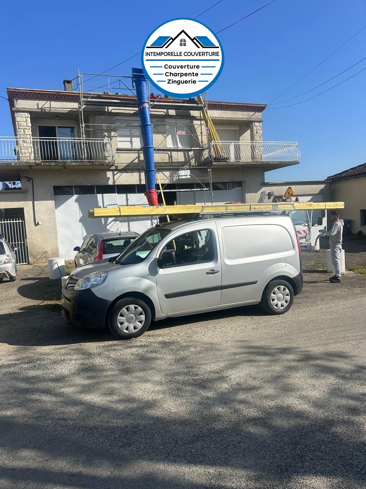 Réalisation Intemporelle Couverture 45