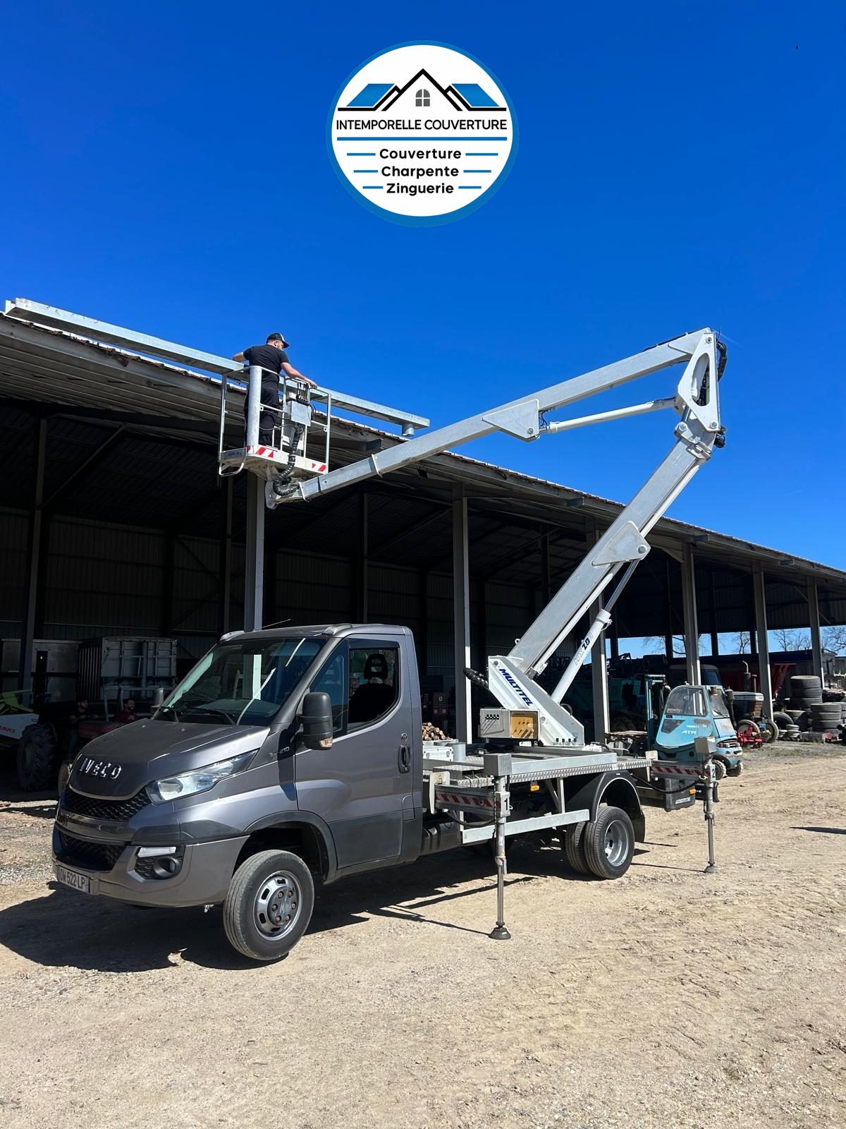 Réalisation Intemporelle Couverture 46