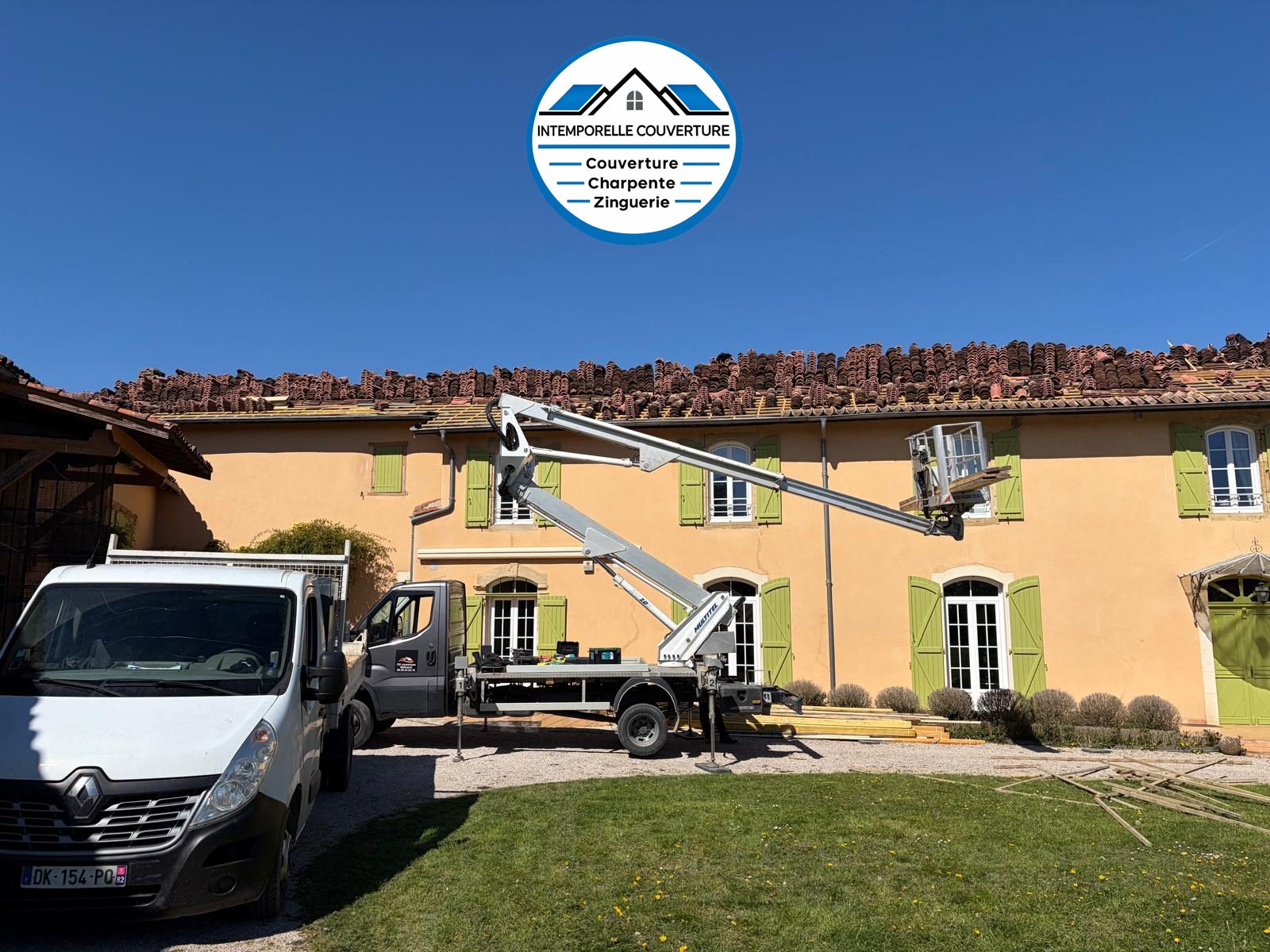 Réalisation Intemporelle Couverture 26