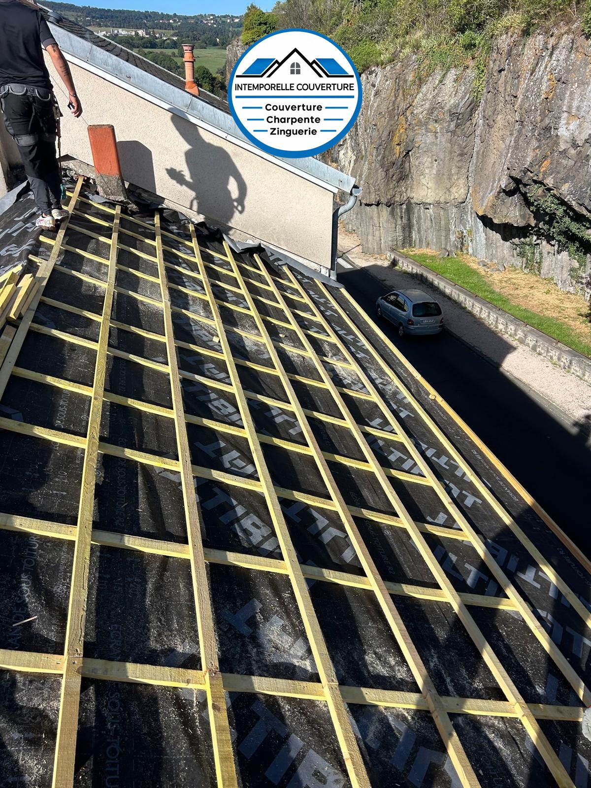 Réalisation Intemporelle Couverture 31