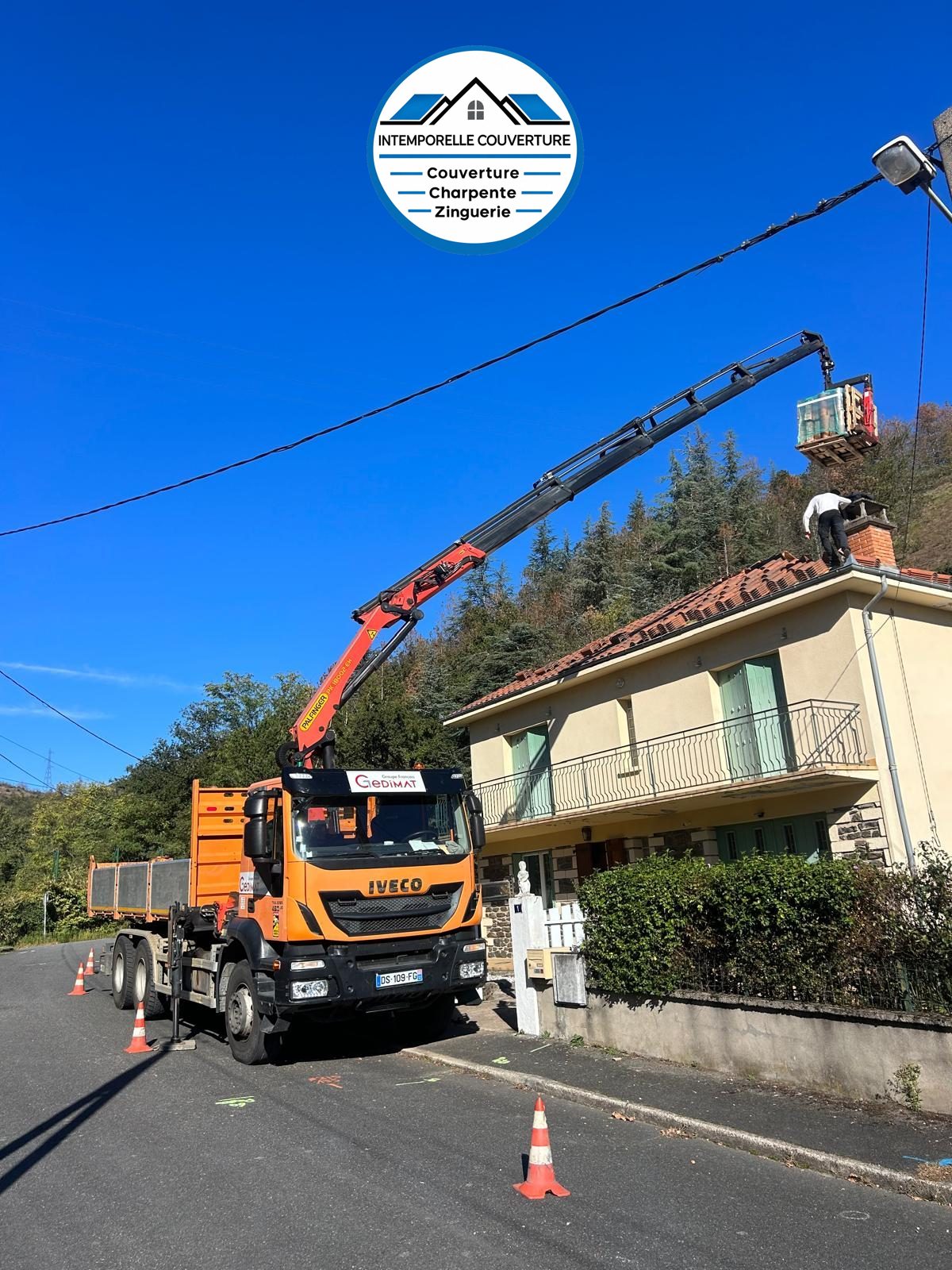 Réalisation Intemporelle Couverture 34
